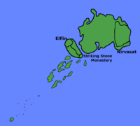 Insel Elves